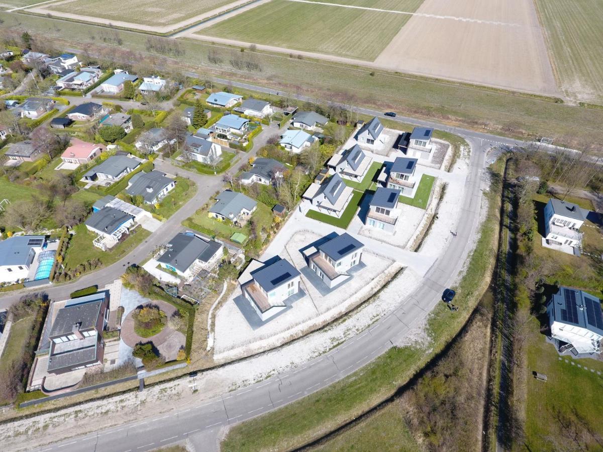 Casa Bos Schotsman Wellness - Jacuzzi - Rental Ebikes - The Kamado Bbq Kamperland Extérieur photo