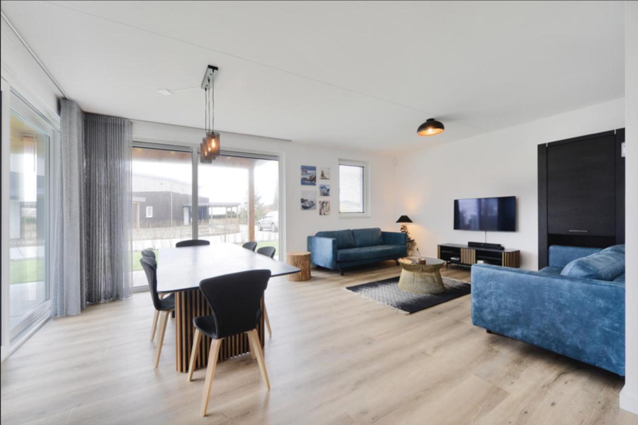 Casa Bos Schotsman Wellness - Jacuzzi - Rental Ebikes - The Kamado Bbq Kamperland Extérieur photo