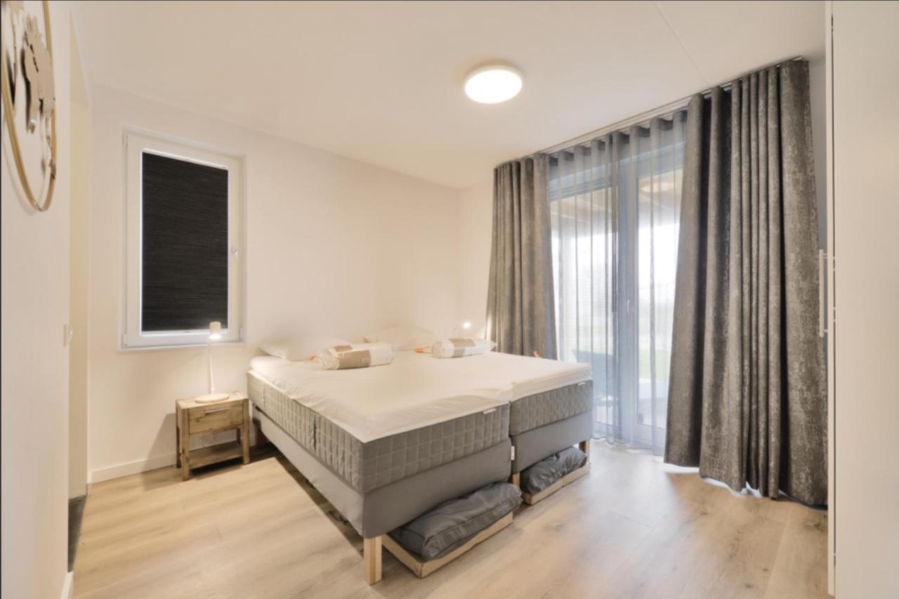 Casa Bos Schotsman Wellness - Jacuzzi - Rental Ebikes - The Kamado Bbq Kamperland Extérieur photo