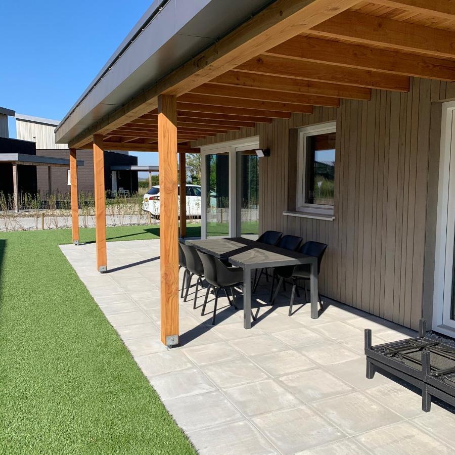 Casa Bos Schotsman Wellness - Jacuzzi - Rental Ebikes - The Kamado Bbq Kamperland Extérieur photo