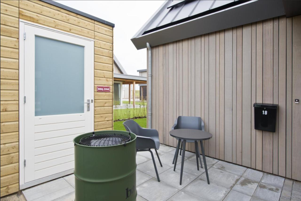 Casa Bos Schotsman Wellness - Jacuzzi - Rental Ebikes - The Kamado Bbq Kamperland Extérieur photo