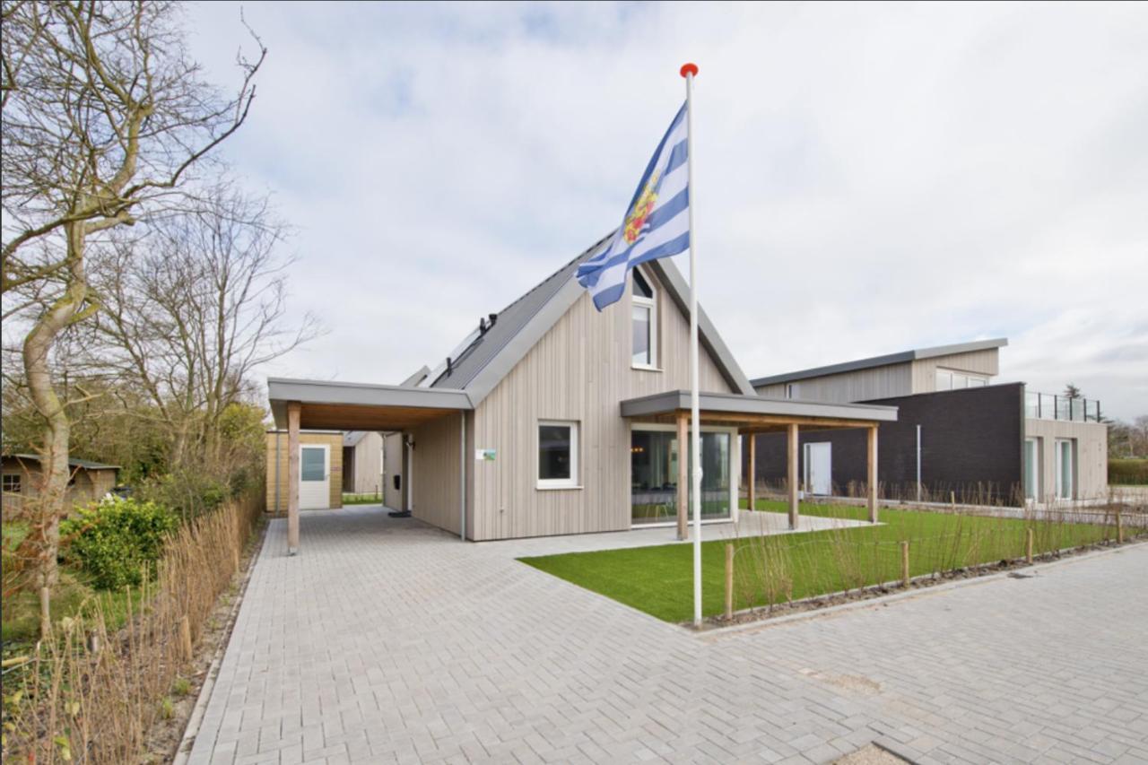 Casa Bos Schotsman Wellness - Jacuzzi - Rental Ebikes - The Kamado Bbq Kamperland Extérieur photo