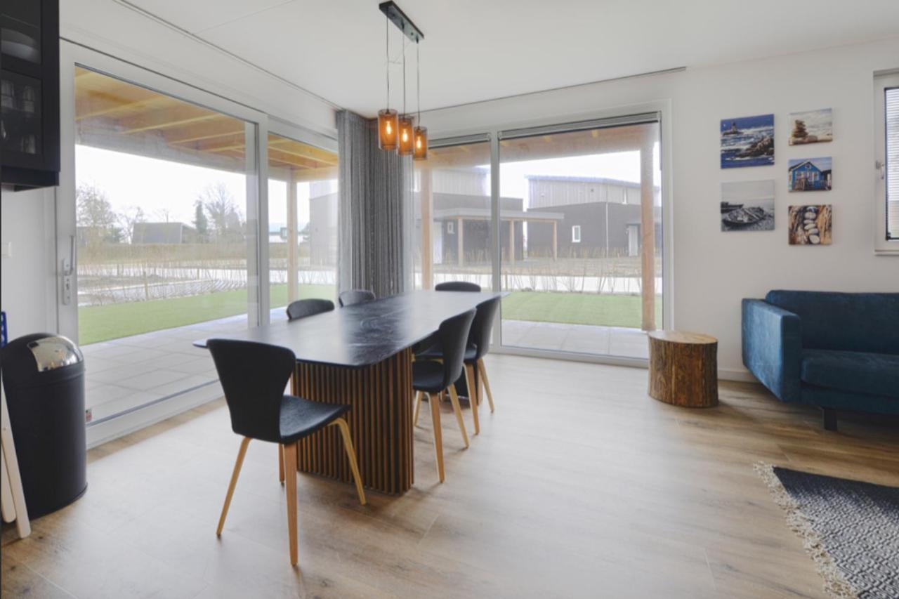 Casa Bos Schotsman Wellness - Jacuzzi - Rental Ebikes - The Kamado Bbq Kamperland Extérieur photo