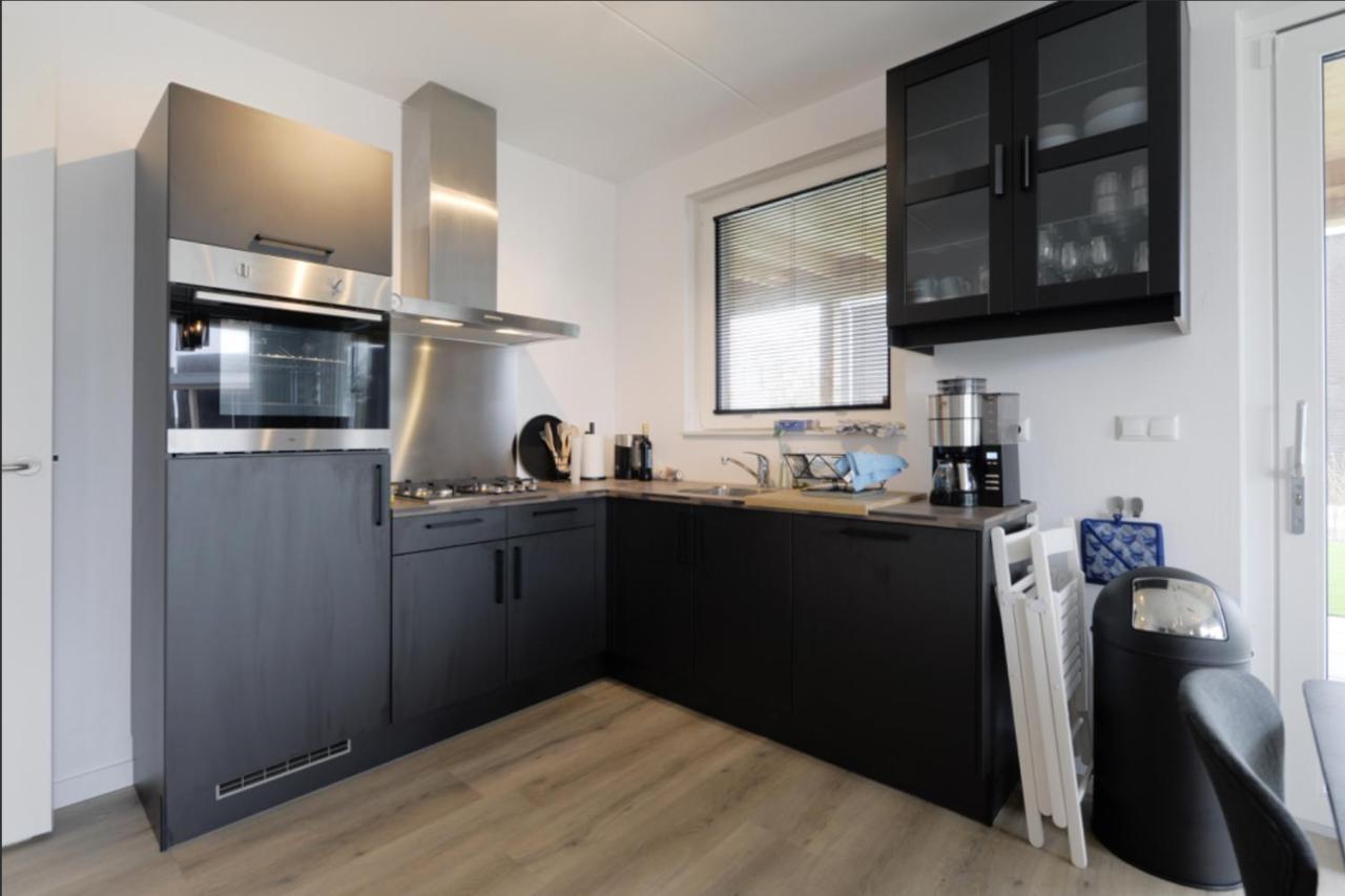 Casa Bos Schotsman Wellness - Jacuzzi - Rental Ebikes - The Kamado Bbq Kamperland Extérieur photo