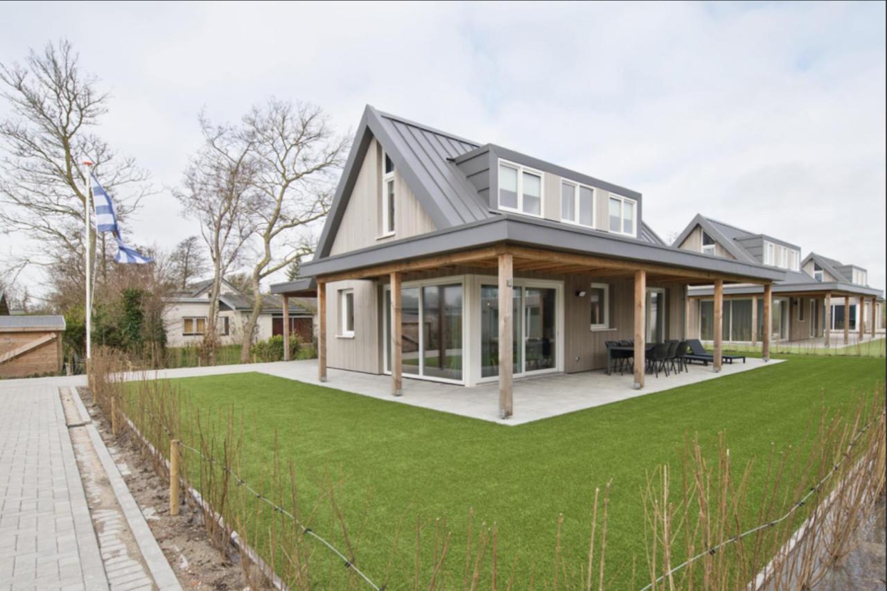 Casa Bos Schotsman Wellness - Jacuzzi - Rental Ebikes - The Kamado Bbq Kamperland Extérieur photo