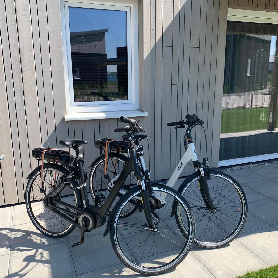 Casa Bos Schotsman Wellness - Jacuzzi - Rental Ebikes - The Kamado Bbq Kamperland Extérieur photo