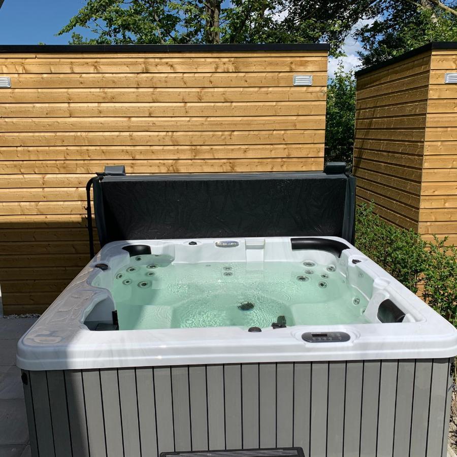 Casa Bos Schotsman Wellness - Jacuzzi - Rental Ebikes - The Kamado Bbq Kamperland Extérieur photo