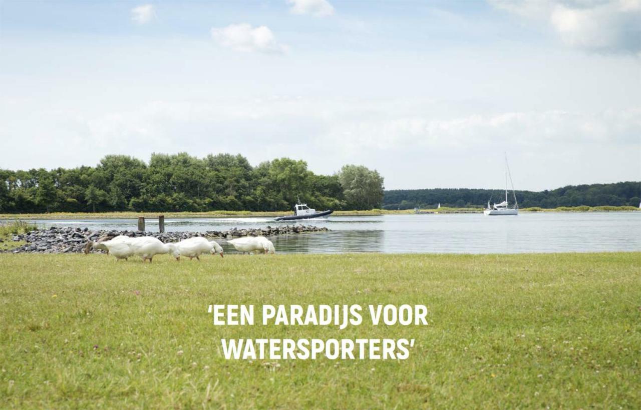 Casa Bos Schotsman Wellness - Jacuzzi - Rental Ebikes - The Kamado Bbq Kamperland Extérieur photo